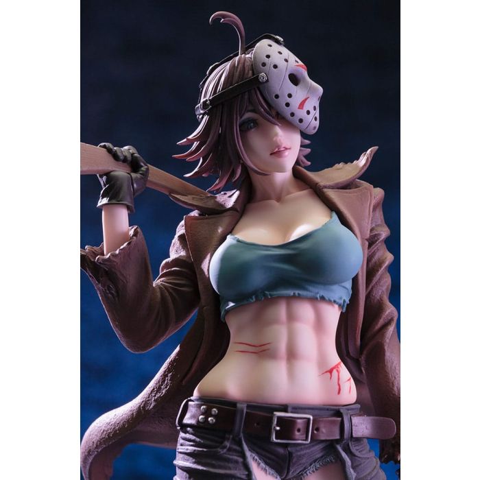 Freddy vs. Jason Bishoujo PVC Statue 1/7 Jason Voorhees 2nd Edition 24 cm  