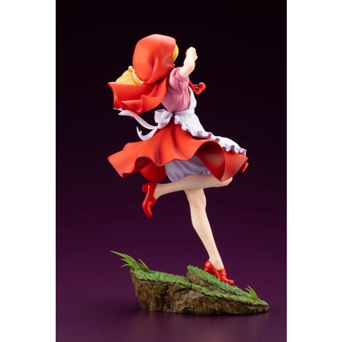 Darkstalkers Bishoujo PVC Statue 1/7 B.B. Hood 21 cm