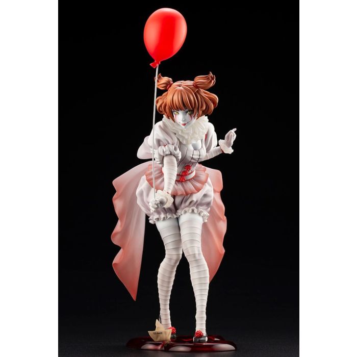 Stephen Kings It 2017 Bishoujo PVC Statue 1/7 Pennywise 25 cm