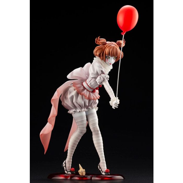 Stephen Kings It 2017 Bishoujo PVC Statue 1/7 Pennywise 25 cm