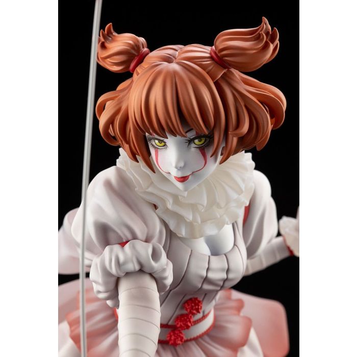 Stephen Kings It 2017 Bishoujo PVC Statue 1/7 Pennywise 25 cm