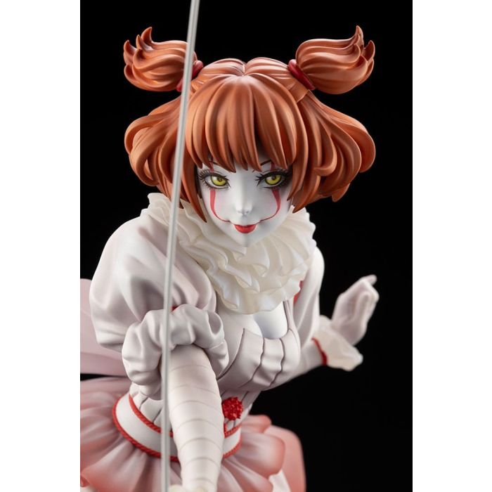 Stephen Kings It 2017 Bishoujo PVC Statue 1/7 Pennywise 25 cm