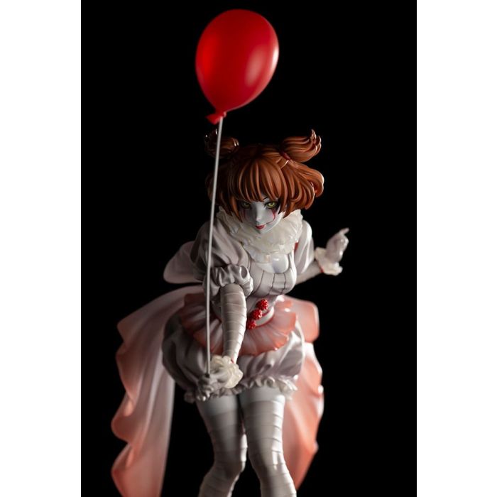 Stephen Kings It 2017 Bishoujo PVC Statue 1/7 Pennywise 25 cm