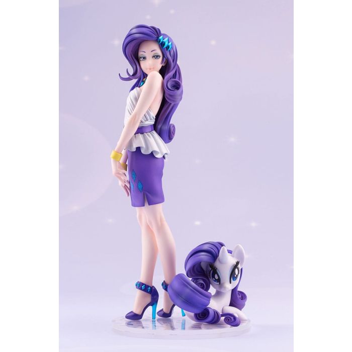My Little Pony Bishoujo PVC Statue 1/7 Rarity 22 cm