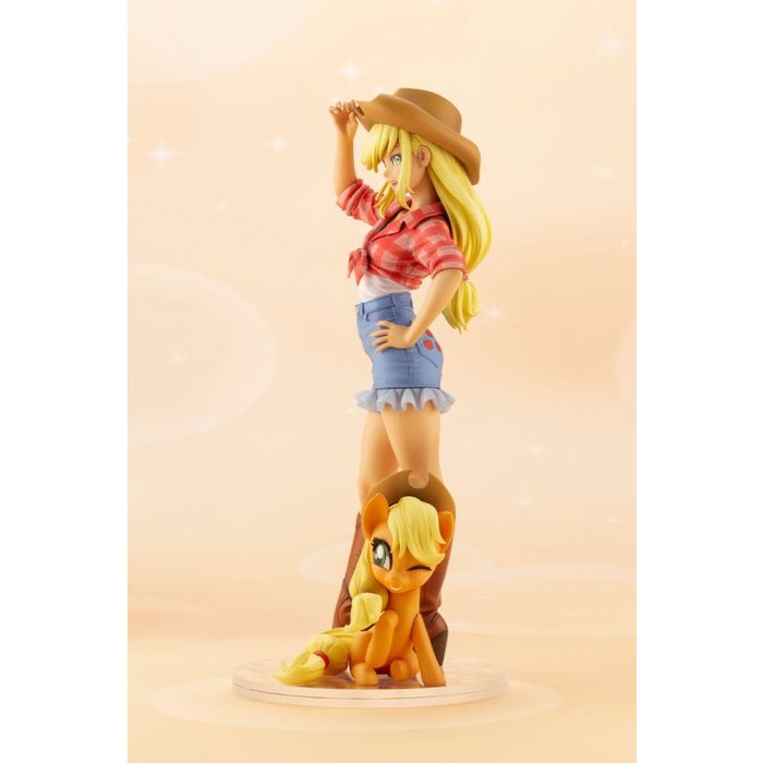 My Little Pony Bishoujo PVC Statue 1/7 Applejack 22 cm
