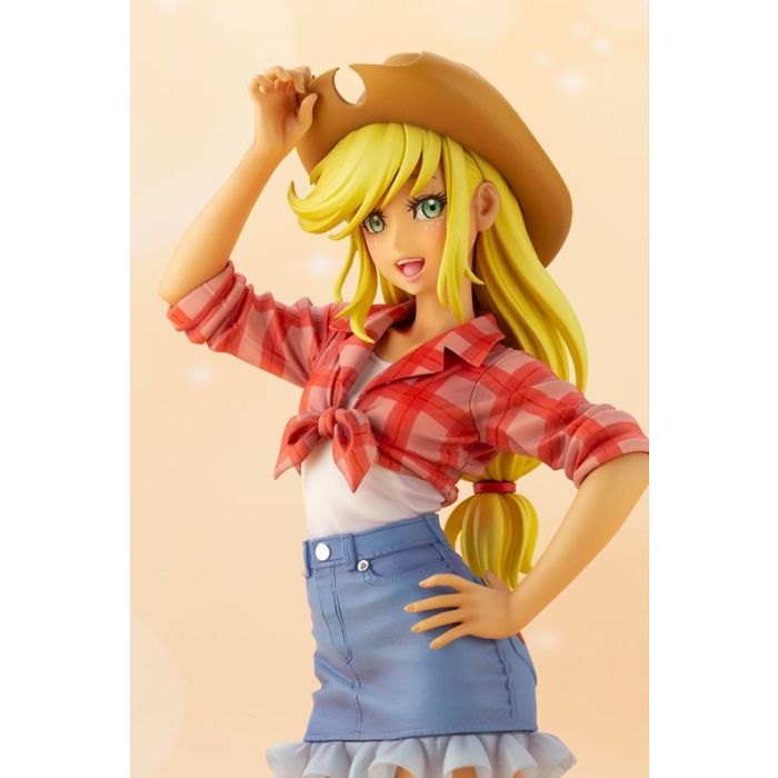 My Little Pony Bishoujo PVC Statue 1/7 Applejack 22 cm