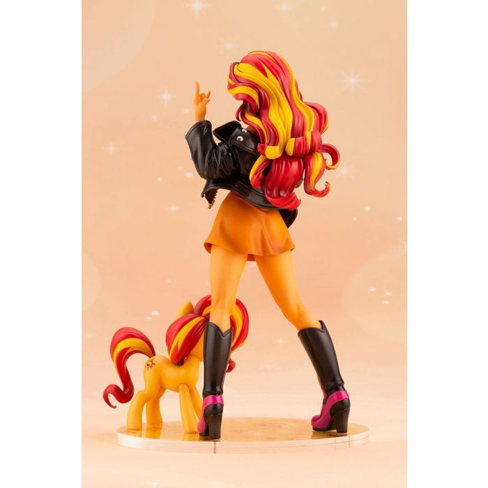 My Little Pony Bishoujo PVC Statue 1/7 Sunset Shimmer 22 cm 