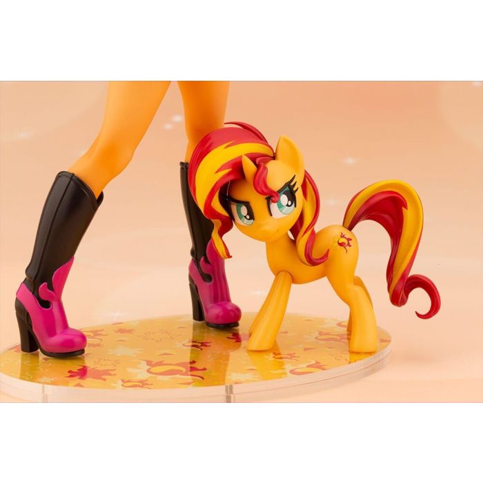 My Little Pony Bishoujo PVC Statue 1/7 Sunset Shimmer 22 cm 