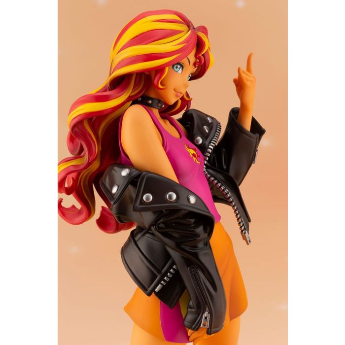 My Little Pony Bishoujo PVC Statue 1/7 Sunset Shimmer 22 cm 