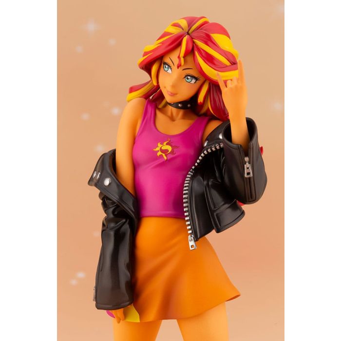 My Little Pony Bishoujo PVC Statue 1/7 Sunset Shimmer 22 cm 