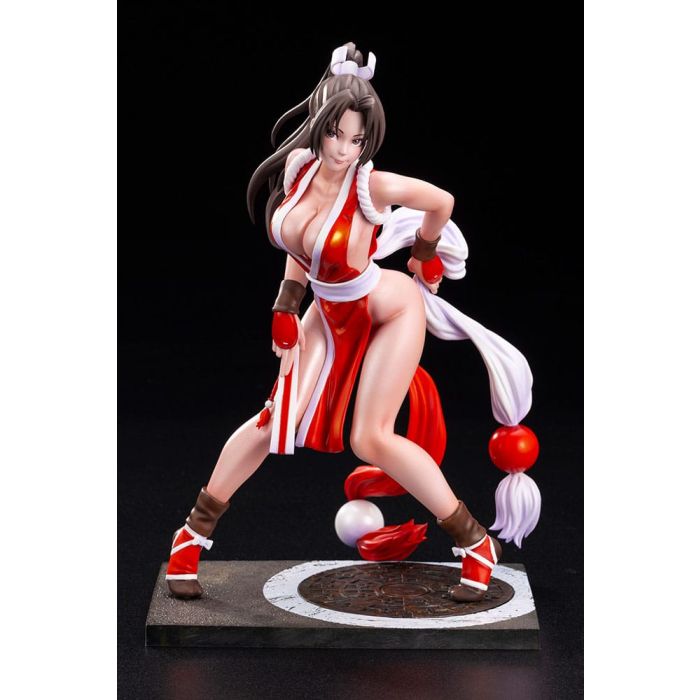 The King of Fighters '98 Bishoujo PVC Statue 1/7 SNK Mai Shiranui Ex 21 cm