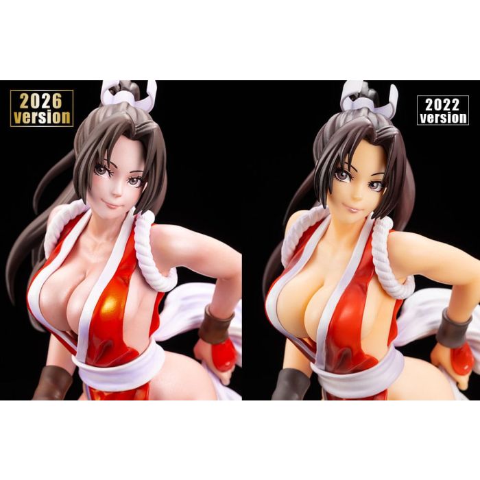 The King of Fighters '98 Bishoujo PVC Statue 1/7 SNK Mai Shiranui Ex 21 cm