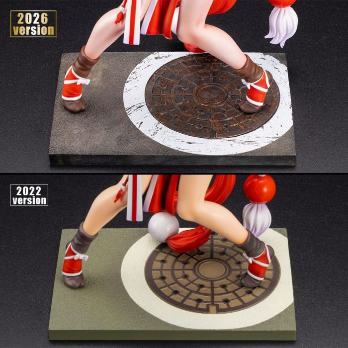The King of Fighters '98 Bishoujo PVC Statue 1/7 SNK Mai Shiranui Ex 21 cm