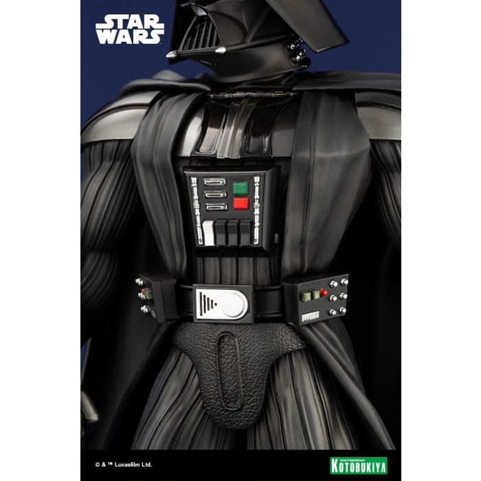 Star Wars ARTFX Artist Series PVC Statue 1/7 Darth Vader The Ultimate Evil 40 cm