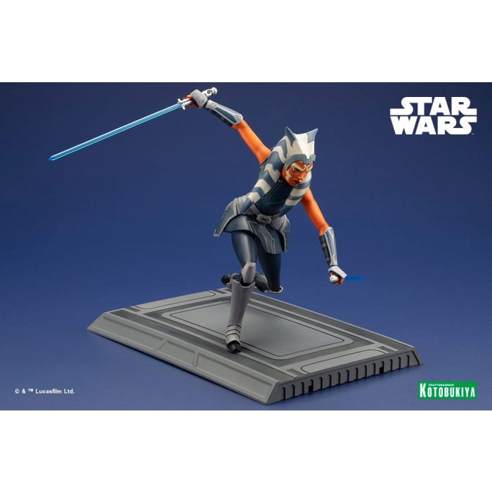 Star Wars The Clone Wars ARTFX PVC Statue 1/7 Darth Maul 26 cm