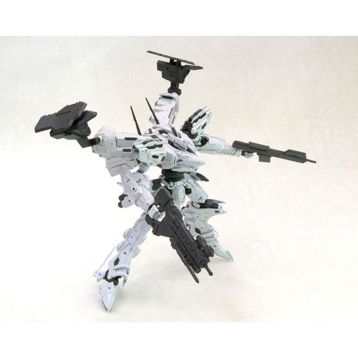 Armored Core Plastic Model Kit 1/72 Lineark White-Glint & V.O.B Set (Reproduction) 16 cm