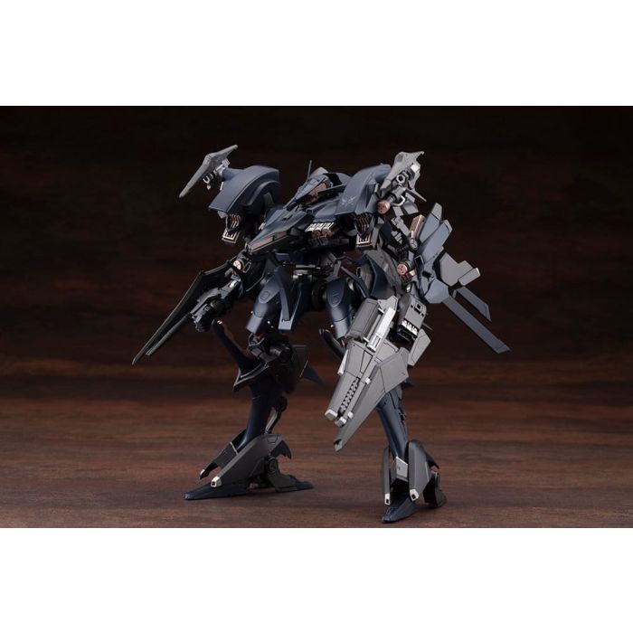 Armored Core V Plastic Model Kit 1/72 Rayleonard 03-AALIYAH Orlea 15 cm