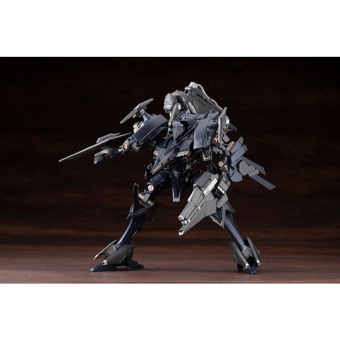 Armored Core V Plastic Model Kit 1/72 Rayleonard 03-AALIYAH Orlea 15 cm