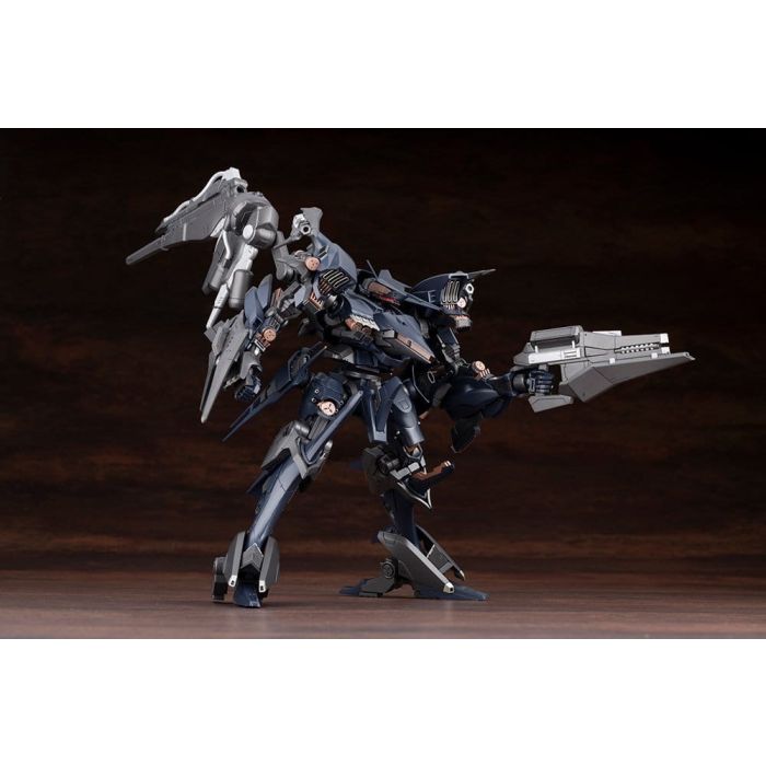 Armored Core V Plastic Model Kit 1/72 Rayleonard 03-AALIYAH Orlea 15 cm