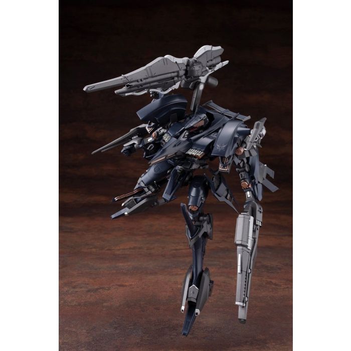 Armored Core V Plastic Model Kit 1/72 Rayleonard 03-AALIYAH Orlea 15 cm