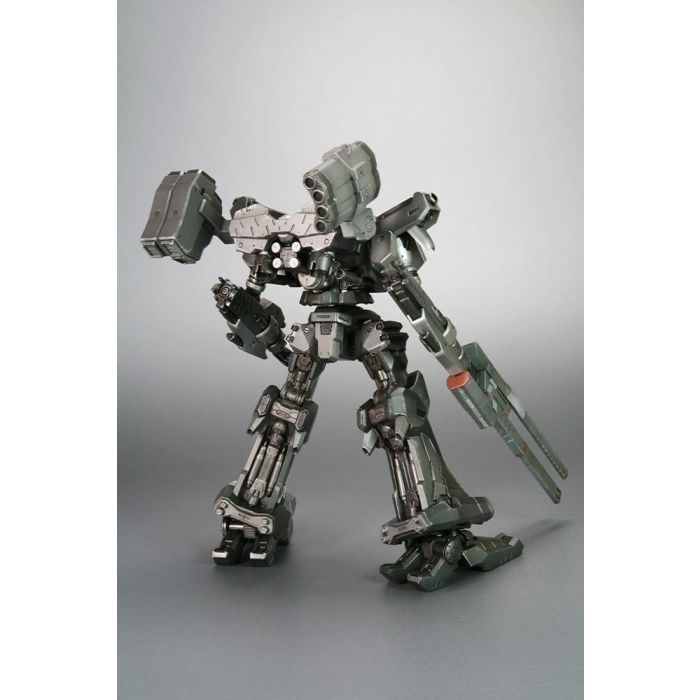 Armored Core Plastic Model 1/72 Crest CR-C90U3 16 cm