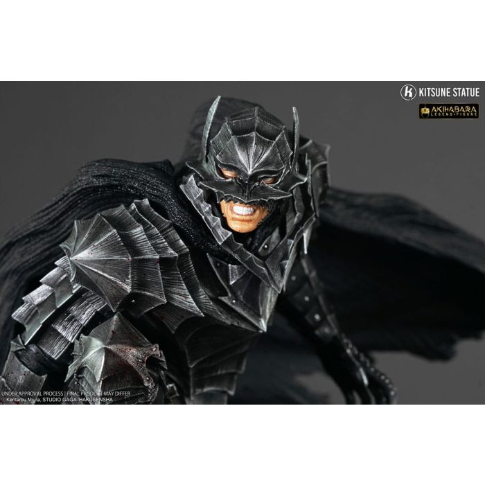 Berserk Akihabara Legend Figure PVC Statue 1/8 Guts (Berserker Armor) 26 cm