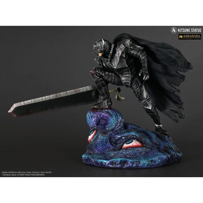 Berserk Akihabara Legend Figure PVC Statue 1/8 Guts (Berserker Armor) 26 cm