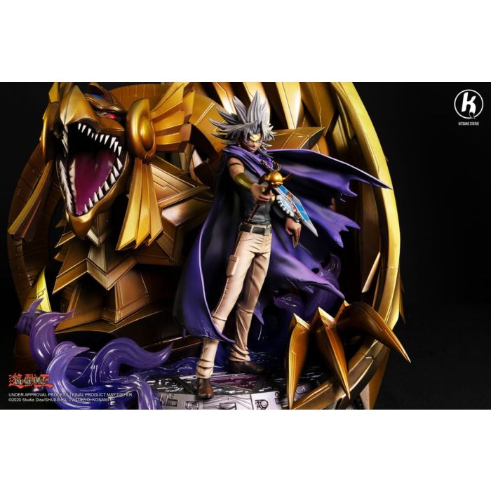 Yu-Gi-Oh! Statue 1/7 Marik 46 cm 