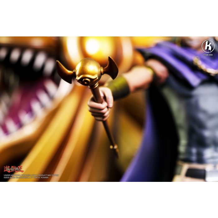 Yu-Gi-Oh! Statue 1/7 Marik 46 cm 