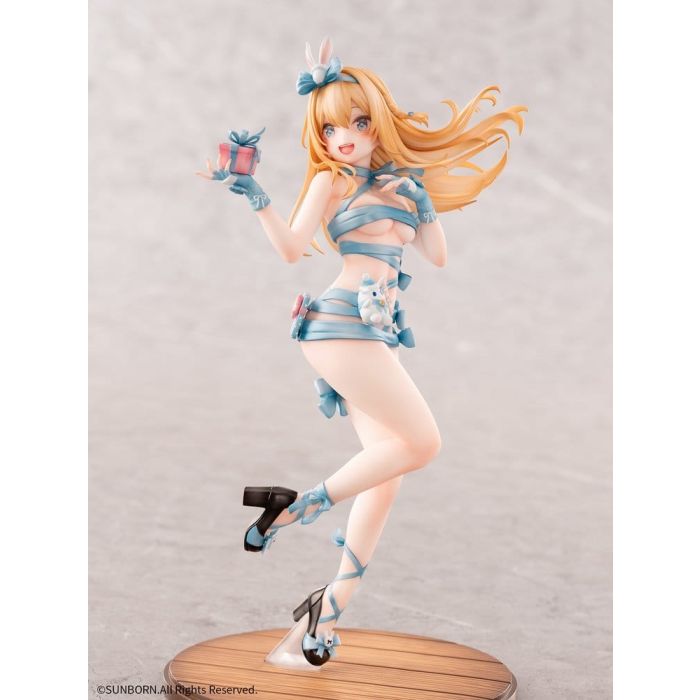 Girls' Frontline 2: Exilium PVC Figure 1/6 Suomi Fluffy Korvatunturi ver. 27 cm