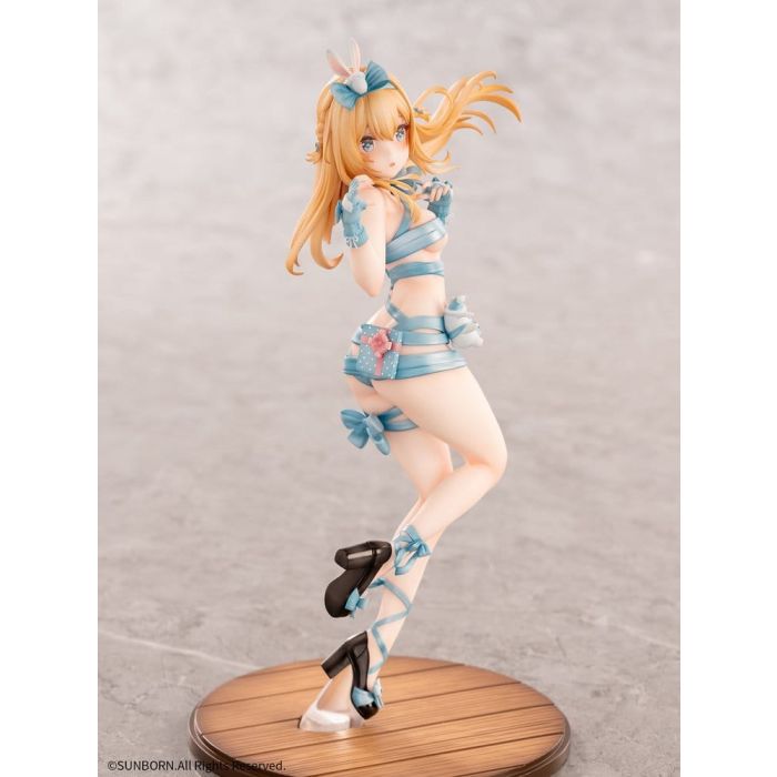 Girls' Frontline 2: Exilium PVC Figure 1/6 Suomi Fluffy Korvatunturi ver. 27 cm