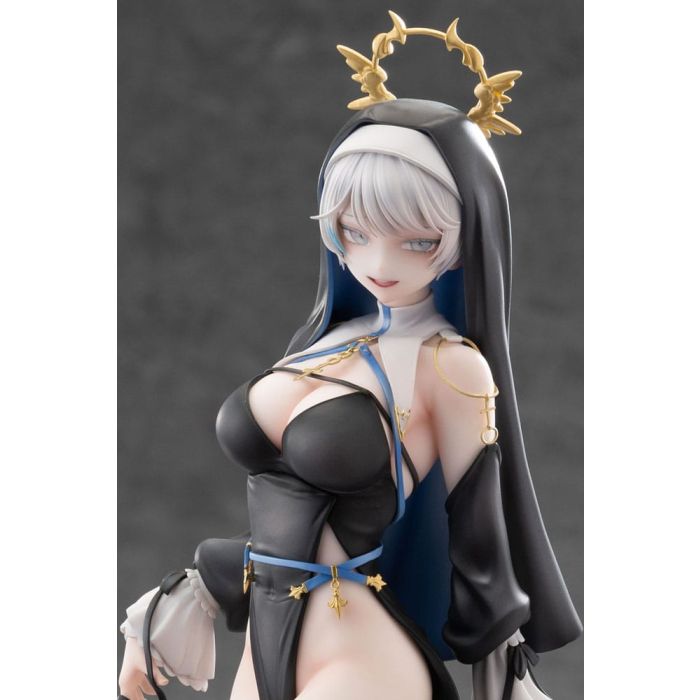 Original Character PVC Statue 1/6 Sister Anastasia Illustrated by Ohisashiburi Deluxe Edition 28 cm            