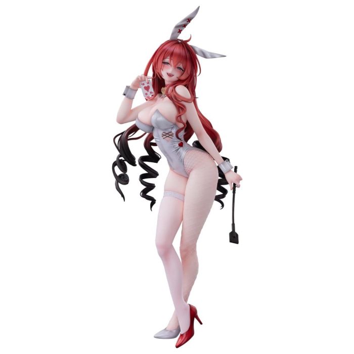 Original Character PVC Figure 1/4 Bunny Velvet illustration by FymriE Regular Edition 48 cm