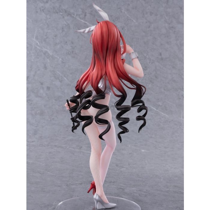 Original Character PVC Figure 1/4 Bunny Velvet illustration by FymriE Regular Edition 48 cm