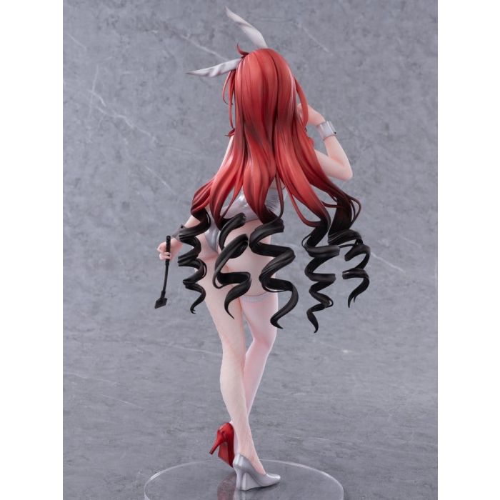 Original Character PVC Figure 1/4 Bunny Velvet illustration by FymriE Regular Edition 48 cm