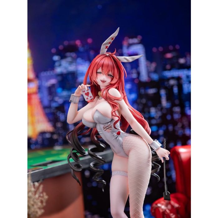 Original Character PVC Figure 1/4 Bunny Velvet illustration by FymriE Deluxe Edition 48 cm