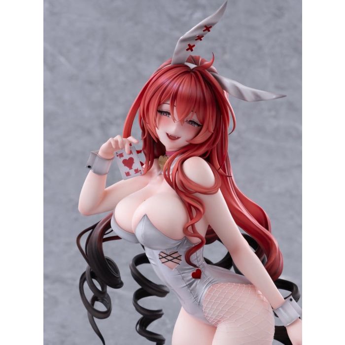 Original Character PVC Figure 1/4 Bunny Velvet illustration by FymriE Deluxe Edition 48 cm