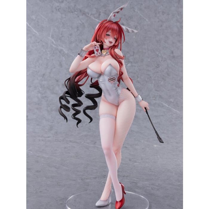 Original Character PVC Figure 1/4 Bunny Velvet illustration by FymriE Deluxe Edition 48 cm
