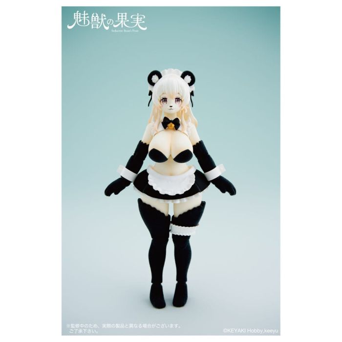 Seductive Beast's Action Figure 1/12 Fruit No. 002 Ranran 16 cm