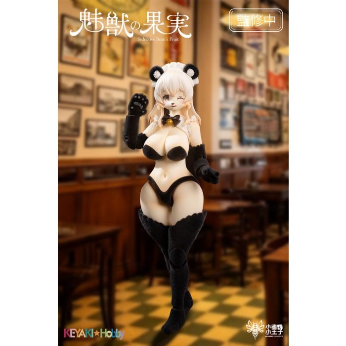 Seductive Beast's Action Figure 1/12 Fruit No. 002 Ranran 16 cm