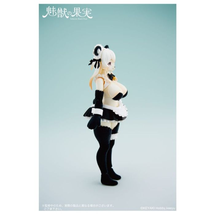 Seductive Beast's Action Figure 1/12 Fruit No. 002 Ranran 16 cm