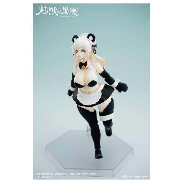 Seductive Beast's Action Figure 1/12 Fruit No. 002 Ranran 16 cm