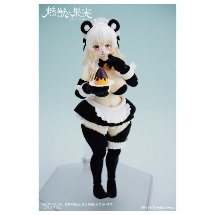 Seductive Beast's Action Figure 1/12 Fruit No. 002 Ranran 16 cm