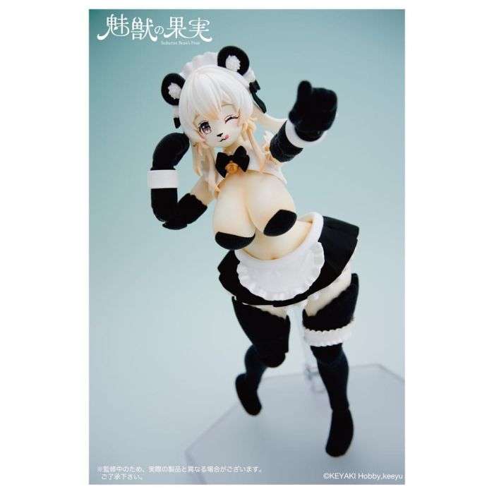 Seductive Beast's Action Figure 1/12 Fruit No. 002 Ranran 16 cm