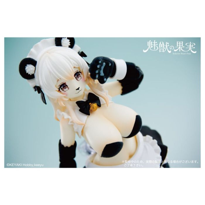 Seductive Beast's Action Figure 1/12 Fruit No. 002 Ranran 16 cm