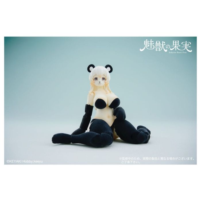 Seductive Beast's Action Figure 1/12 Fruit No. 002 Ranran 16 cm