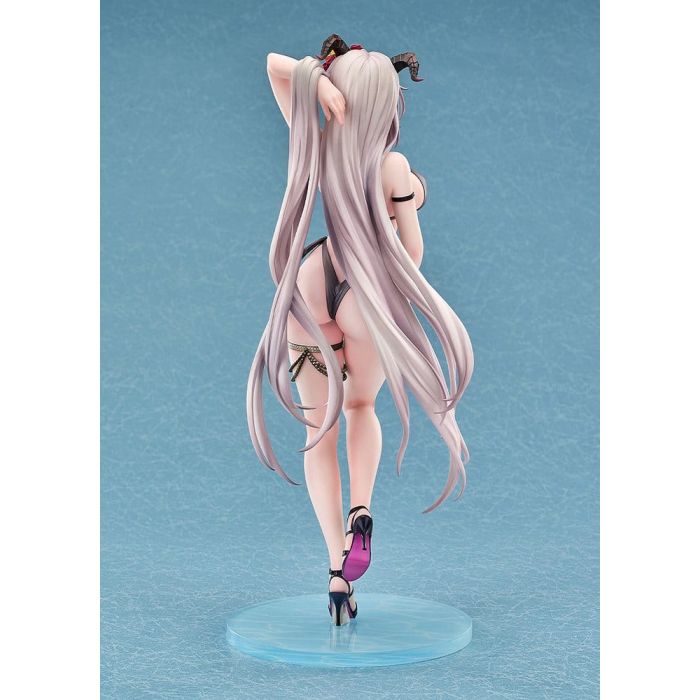 Azur Lane PVC Figure 1/6 Ägir: Nightpool 29 cm