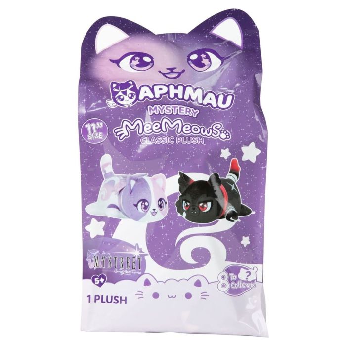 Aphmau Classic Mystery Plush Figure Blind Box My Street 28 cm