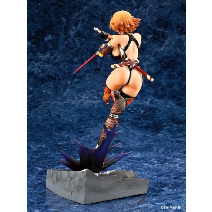 Taimanin RPG X Figure 1/6 Sakura Igawa Tenshineiketsu Renewal Version 31 cm