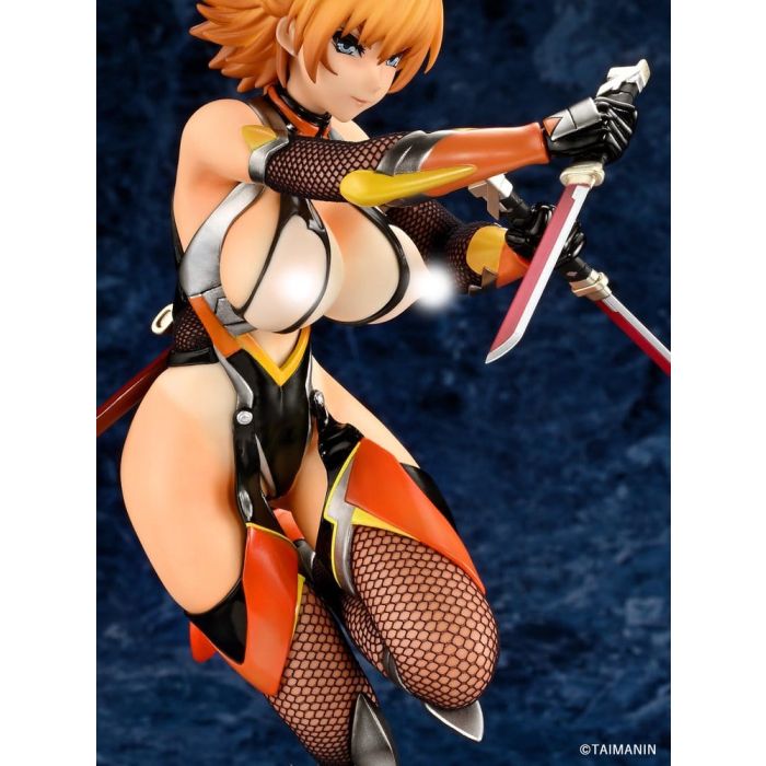 Taimanin RPG X Figure 1/6 Sakura Igawa Tenshineiketsu Renewal Version 31 cm